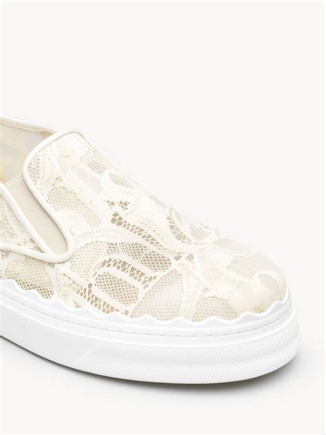 chloe lauren sandals sale|chloe slip on sneakers.